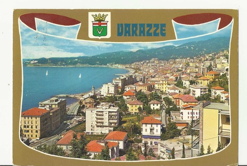 Varazze panorama - varazze,