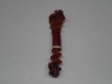 RETINA PARAVESTE IN CORDA PER BICICLETTA D'EPOCA VINTAGE ANNI '30 (S108)