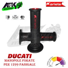 Manopole Forate 120 mm