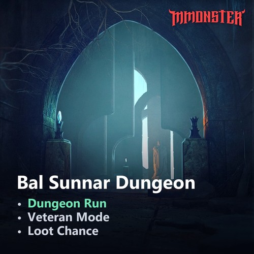 Eso bal sunnar dungeon service - bal,