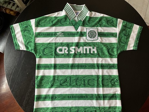 Maglia celtic glasgow umbro - maglia,