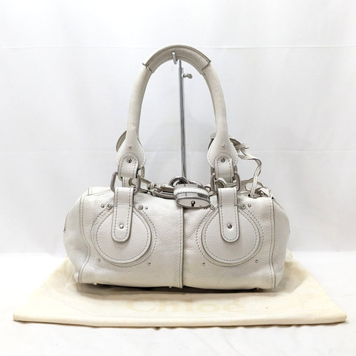 Borsa mano chloe paddington - chloe,
