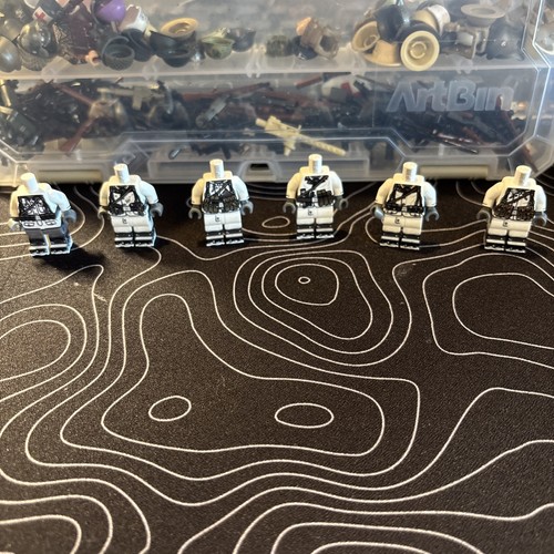 Rara minifig lotto - rara, co