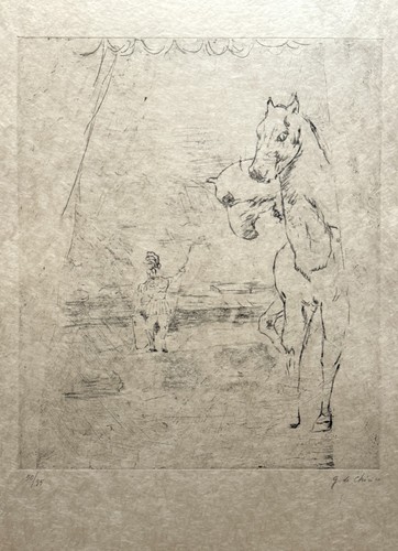Giorgio chirico il - de,