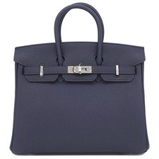 Borsa a mano HERMES Birkin 25