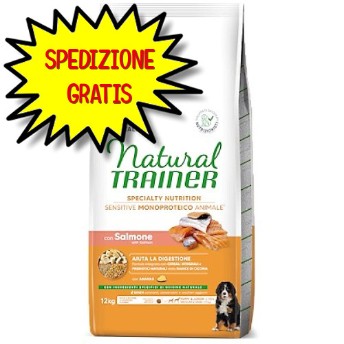 Trainer natural cane - cane, sensitive