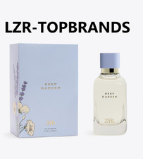 Zara DEEP GARDEN 100ML Eau De