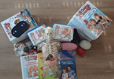 Esplorando Il Corpo Umano + Modellino + DVD e Libri 