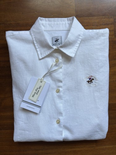 Camicia donna misto lino - in,