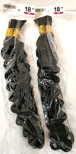 Lot human braiding hair - lot, 2