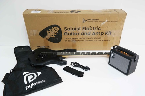 Pyle pmgtrkt101 kit chitarra - pyle,