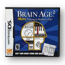 Brain Age 2: Più allenamento
