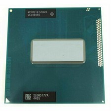 Processore Notebook Intel Core