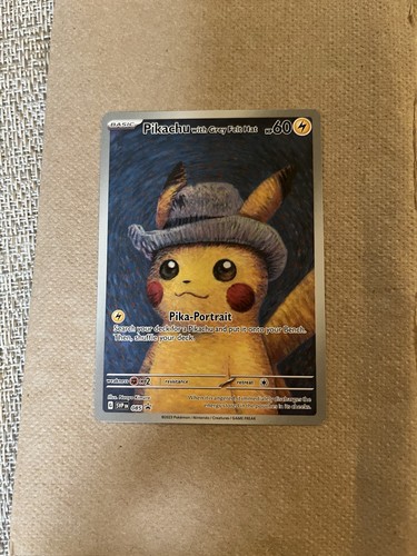Van gogh pikachu con - van,