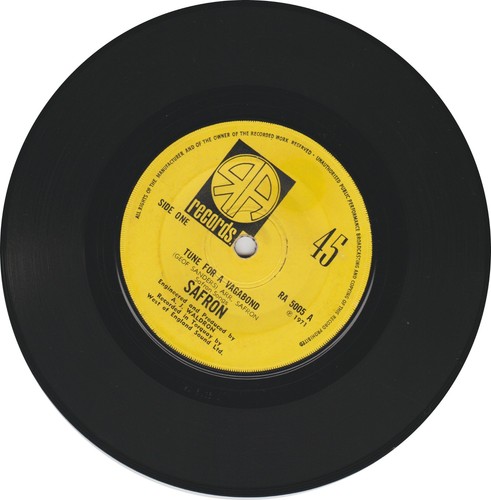 Safron tune for - tune, a