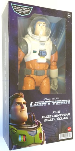 Disney lightyear deluxe action - lightyear,