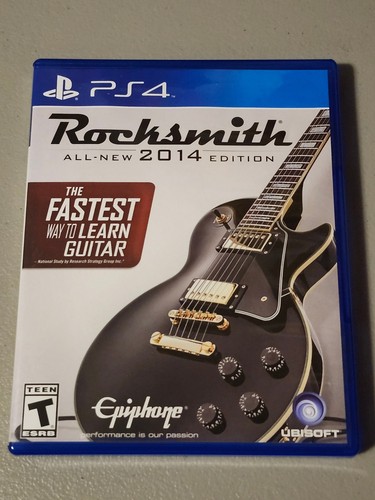 Rocksmith edizione 2014 - edizione,