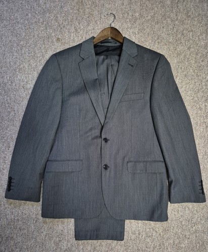 Abito uomo grigio - abito,