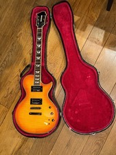 Fernandes Monterey Elite con pickup Sustainer