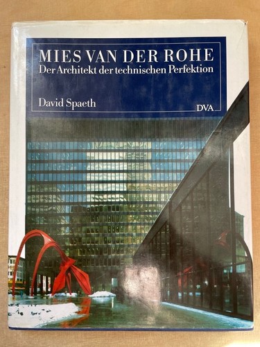 Mies van der - , rohe