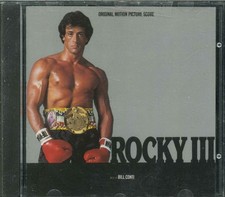 ROCKY III  Soundtrack-CD