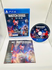 Watch Dogs Legion – PS4