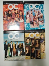 The Oc Stagioni 1-2-3-4 Complete Dvd 
