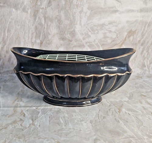 Vaso mantello ceramica art