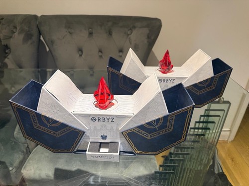 Tomorrowland orbyz box - tomorrowland,