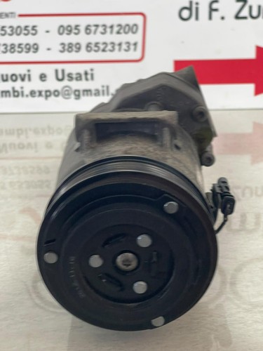 Compressore aria condizionata - compressore,