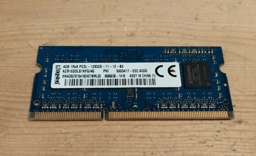 Mémoire portable 4go - mémoire, ddr3