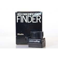Minolta XM Mirino di