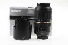 TAMRON SP 70-300mm f/4,0-5,6