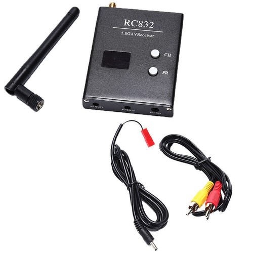 Ricevitore ghz 48ch rc832 - ricevitore,