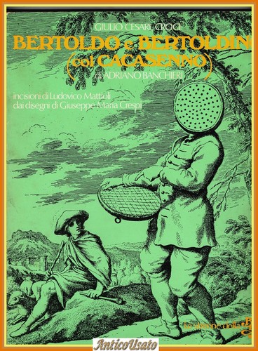Bertoldo bertoldino - bertoldo,