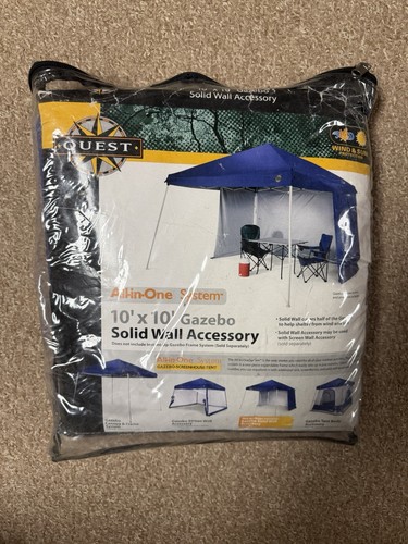 New package quest x - new, 10’