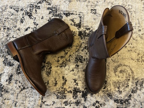 Stivali cowboy lucchese - stivali,