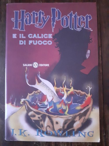 Rowling harry potter e - j.k.,
