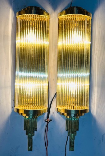 Coppia lampade parete - lampade, da