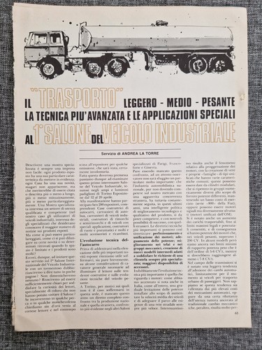1969 reportage autocarro - 1969,