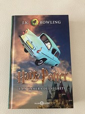 Libro Harry Potter E La Camera