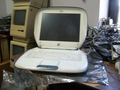 Apple macintosh ibook - apple,