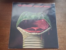 URIAH HEEP INNOCENT VICTIM VG+/VG VINILE LP 33 GIRI