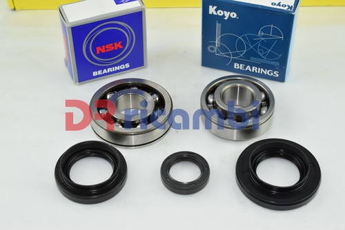 Kit cuscinetti cambio toyota - kit,