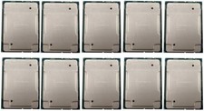 Lotto lavoro di 10 processori Intel Xeon-Gold 6126 (2,6 GHz/12-core/120 W) SR3B3