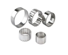 Set 5 Formine Tagliabiscotti