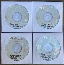 KORG OASYS Dischi di