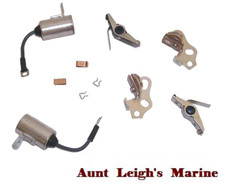 Tune Up Kit Contacts (Point)