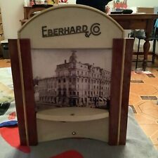EBERHARD     Espositore Orologi da Banco