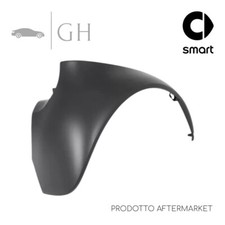 PARAFANGO POSTERIORE DESTRO SMART FORTWO 450 CITY COUPE' 2002